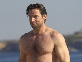 Наиболее сексуальные звездные торсы 