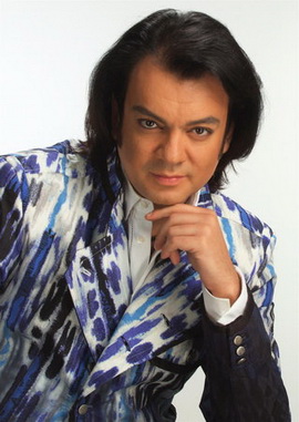 Флипп Киркоров знает, как назовет совего ребенка