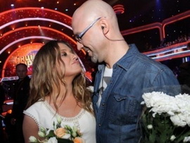 Наталью Могилевскую застукали за поцелуями с Раду Поклитару