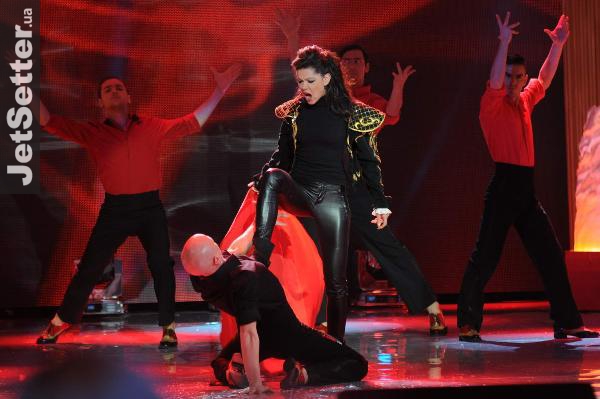 Коляденко стрелялся за Билык, а Руслана вытерла ноги о своего танцора1