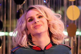 Светлана Лобода оказалась наиболее умной блондинкой Украины