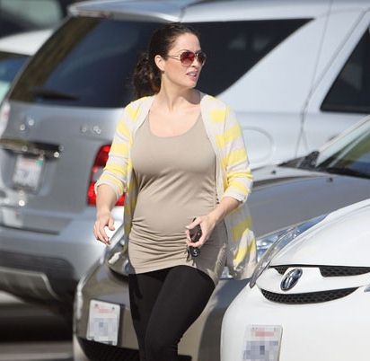 Laura-bellizzi-pregnant-pic