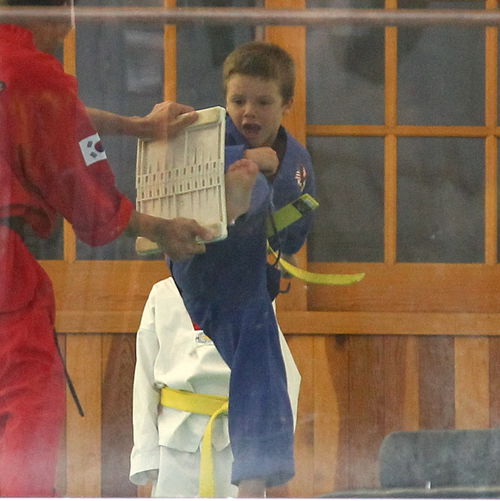 Сын Бекхэмов проявляет излишнюю агрессивность!