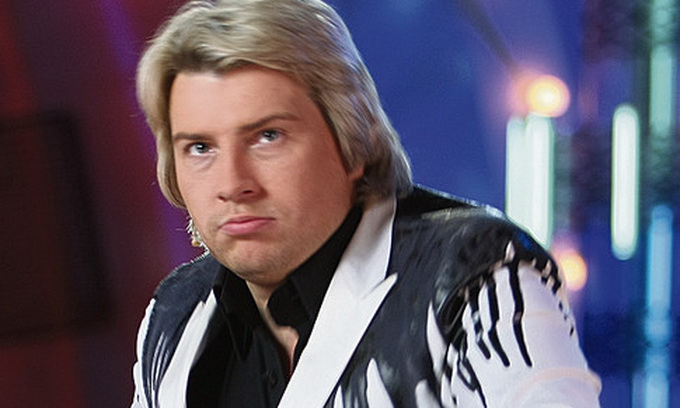 Коля Басков опозорился перед миллионами телезрителей!