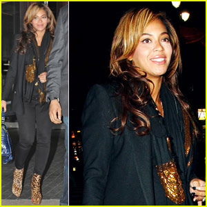  Бейонсе Ноулз – само совершенство!