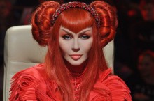 Ирина Билык оконфузилась в Европе!