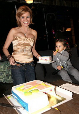 Ксения Бородина сделала грудь больше