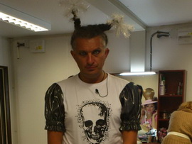 Кузьма Скрябин знает какой будет смерть Анастасии Волочковой