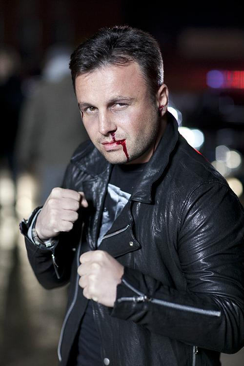 Певца DAVIDa жестоко избили…