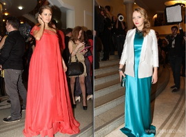 Виктория Боня и Екатерина Вилкова