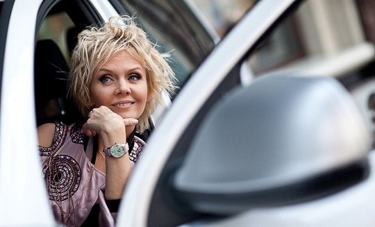 Певица Валерия отважилась на откровенную фотосессию!