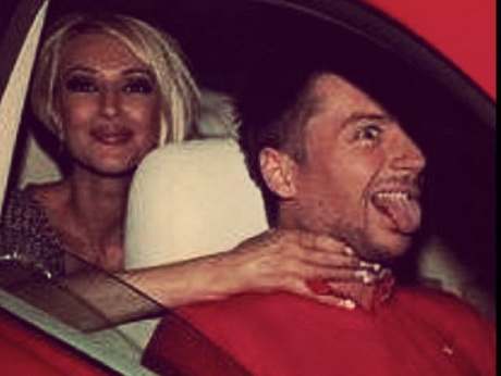 Сергея Лазарева задушила возлюбленная