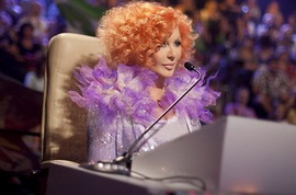 Ирина Билык пообещала раздеться догола