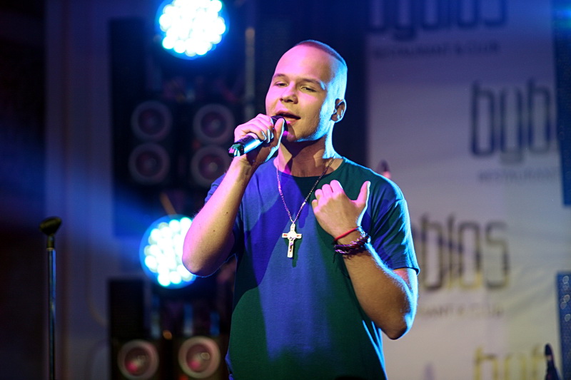 Влад Дарвин отрастил пузо! Не пора ли на диету?