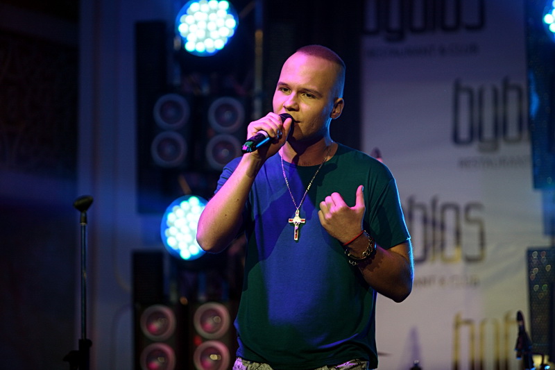 Влад Дарвин отрастил пузо! Не пора ли на диету?