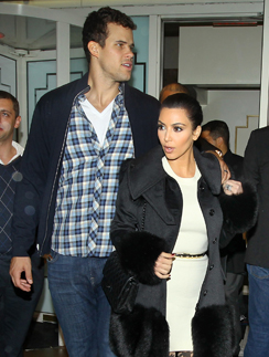 Ким Кардашьян разводится через 72 дня после свадьбы!