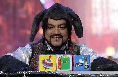 Зеленский стал новогодней свиньей, а Киркоров – добродушной собакой!