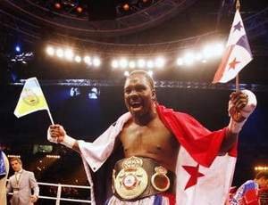 Очередной наглец хочет «крови» Кличко!