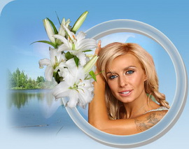 Татьяна Овсиенко – совершенно лысая