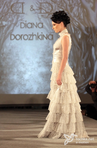 Настя Приходько вышла замуж!