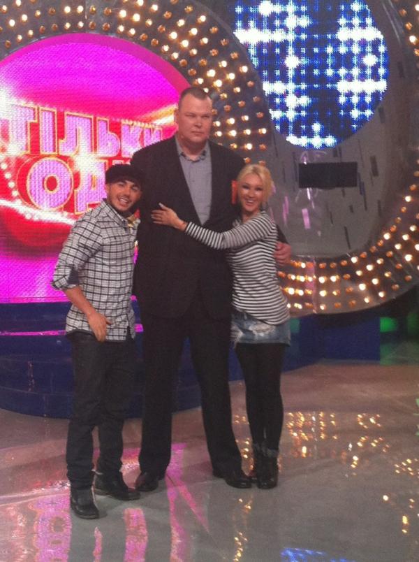 Лера Кудрявцева нашла настоящего мужчину!