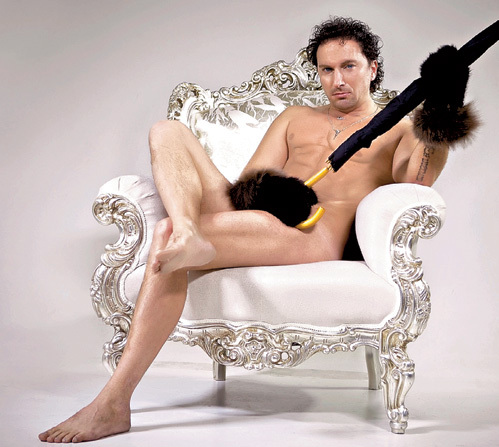 В сеть попали обнаженные фото Дмитрия Нагиева!