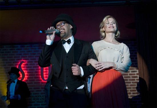 Дмитрий Коляденко презентовал новое видео