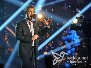 Секретные съемки украинского новогоднего «огонька» - Билык, Кароль, Ефросинина, Педан и др.!