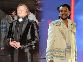 У дочки Киркорова будет самый звездный в мире крестный