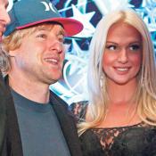 Виктория Лопырева обольстила голливудского актера!