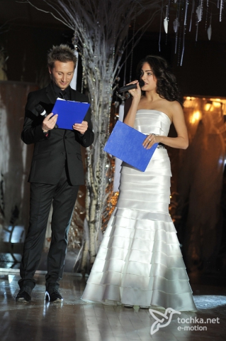 Маша Собко выбрала свадебное платье!