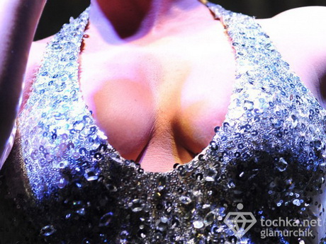 Анастасия Волочкова продемонстрировала жутко обвисшую грудь