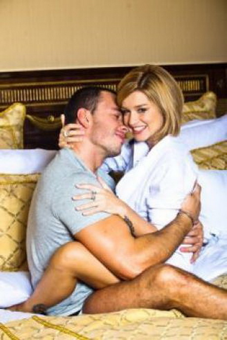 Ксения Бородина и Михаил Терехин 