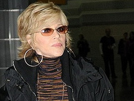 Джейн Фонда решила сделать пластику