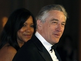 Роберт де Ниро стал папочкой уже в шестой раз