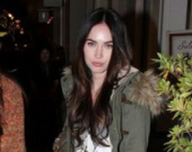 Меган Фокс серьезно заболела