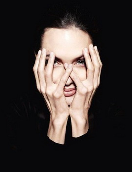 Анджелина Джоли - темные стороны 