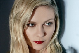 Кирстен Данст снялась в поразительной фотосессии 