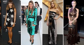 Выбираем наряд к Новому году