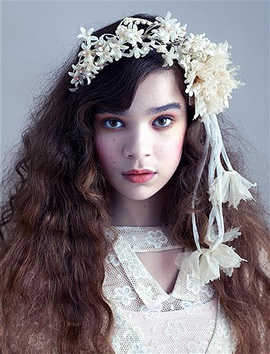 Самая юная оскаровская номинантка отпраздновала день рождения