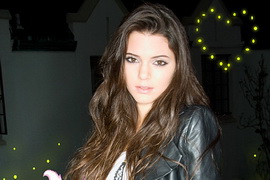 Сестричка Ким Кардашьян