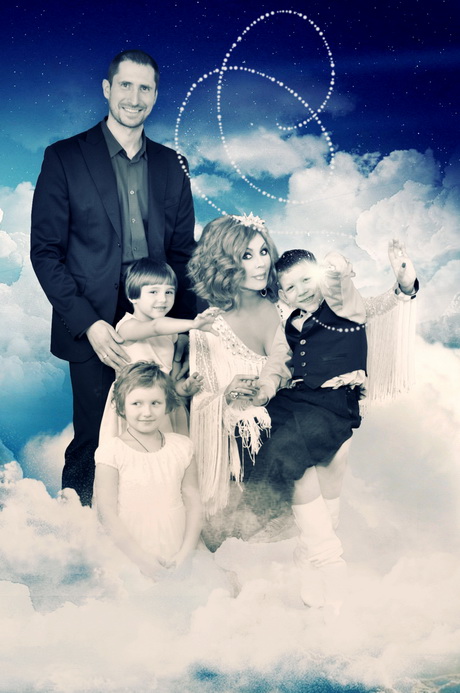 Ирина Билык превратилась в фею