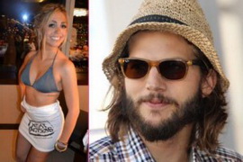 Любовница Эштона Катчера страдает от собственных интриг