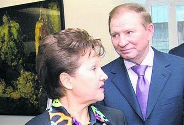 Самые знаменитые украинские жены!