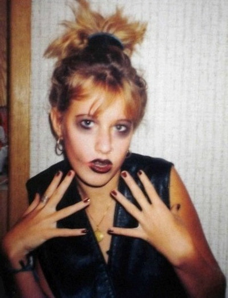 Ксения Собчак выложила в инете свое самое скандальное фото 