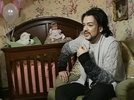 Филипп Киркоров заточил свою дочь