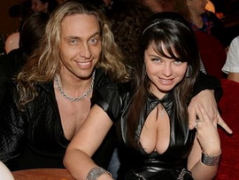 Супруг Наташи Королевой чуть было не потерял глаз