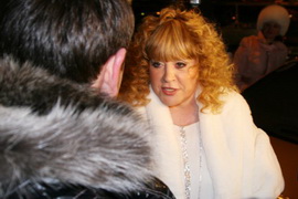 Самые первые фото со свадьбы Аллы Пугачевой и Максима Галкина