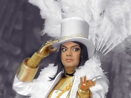 Филипп Киркоров встретит Новый год с любимой девочкой 