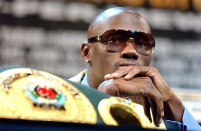 Тарвер хочет нокаутировать Кличко